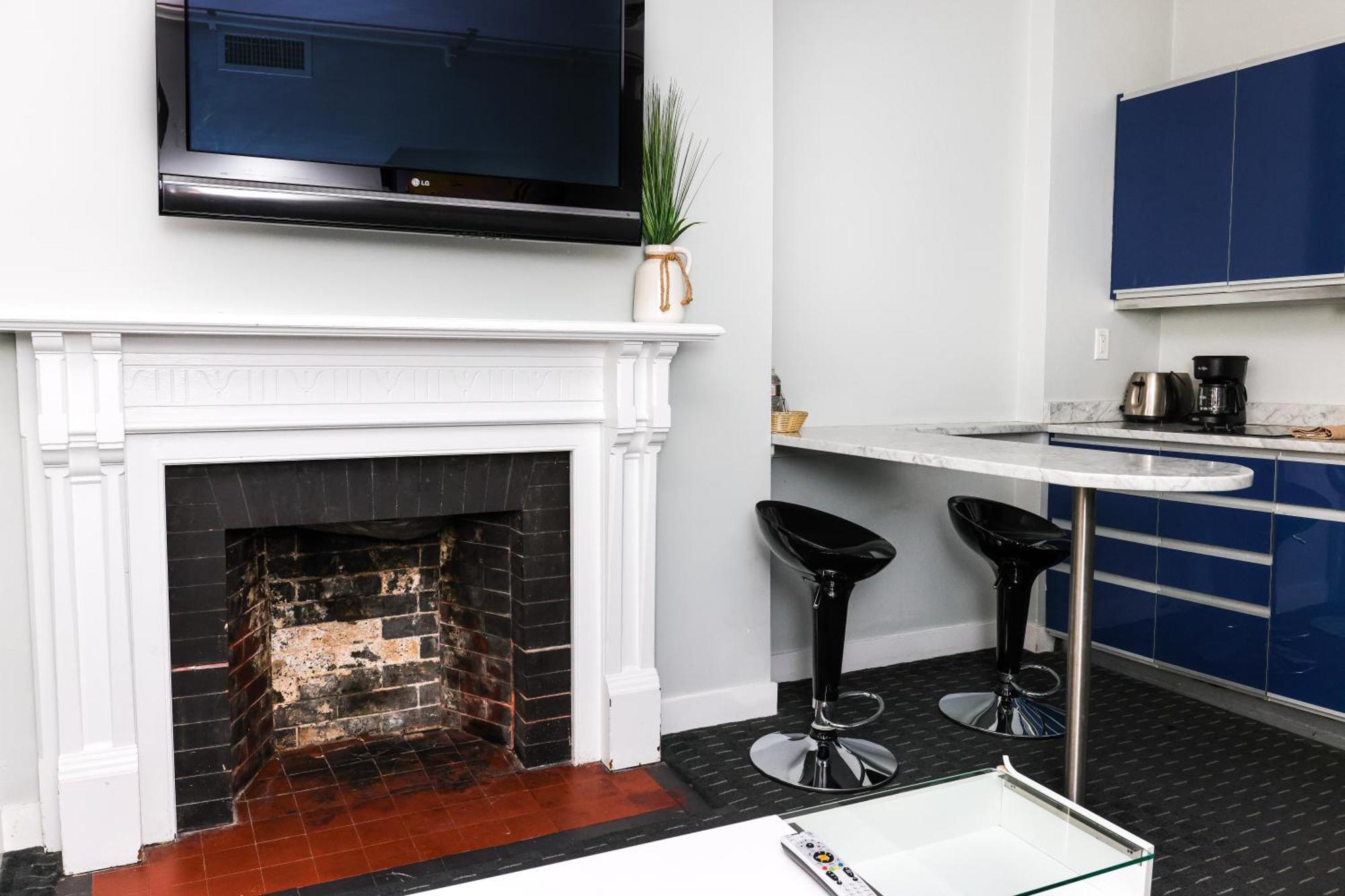 Furnished Newbury Street Studio, #6 Boston Exterior foto